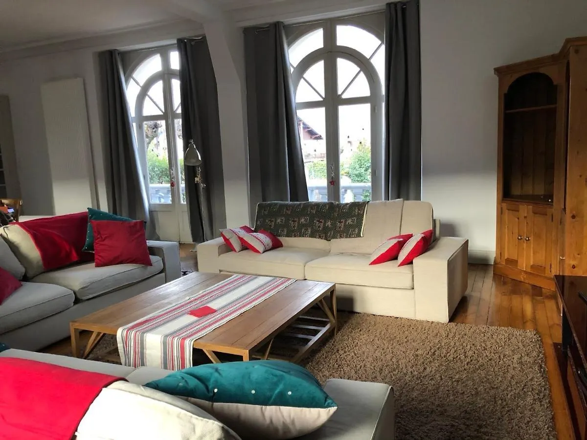 Castel Mt Villa Spacieuse Luchon Vue Montagnes Pyrenees Bagneres-de-Luchon