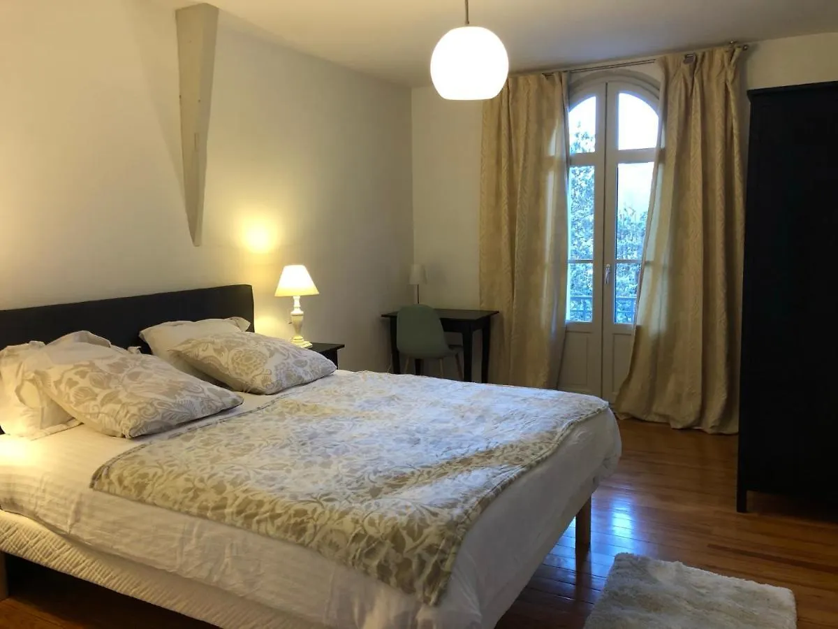 Castel Mt Villa Spacieuse Luchon Vue Montagnes Pyrenees Bagneres-de-Luchon