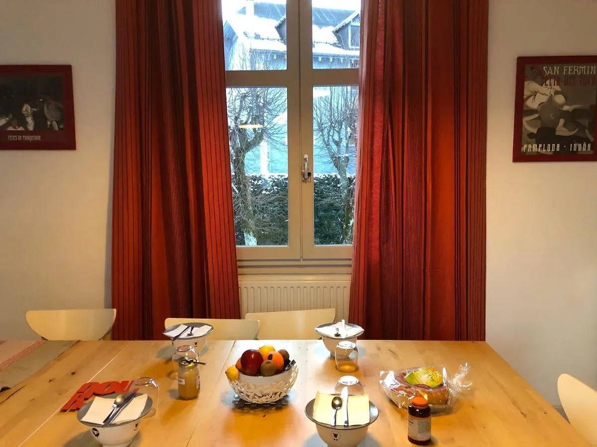 Villa Castel Mt Bagnères-de-Luchon Francia