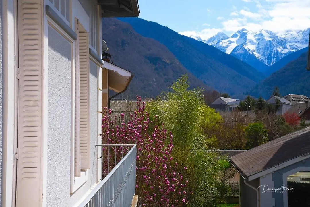 Villa Castel Mt Bagnères-de-Luchon