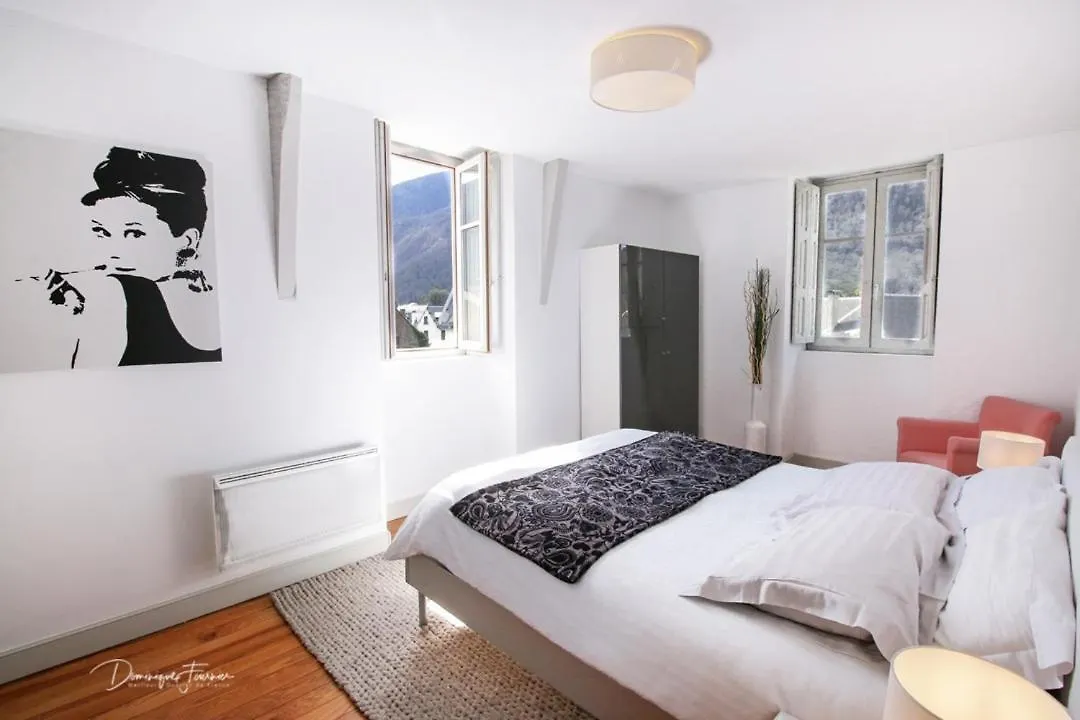 Villa Castel Mt Bagnères-de-Luchon