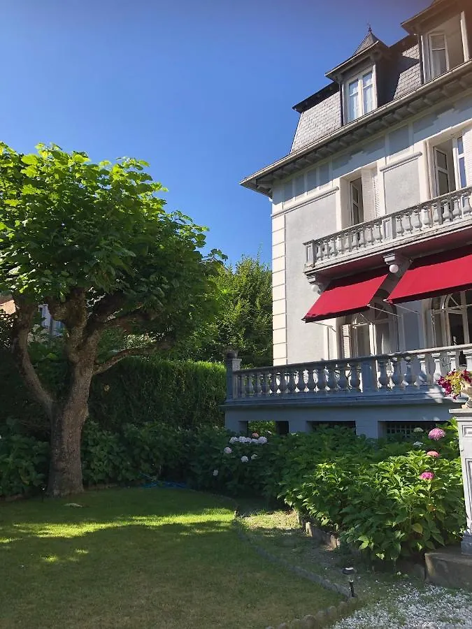 Villa Castel Mt Bagnères-de-Luchon Francia