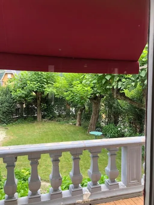 Castel Mt Villa Spacieuse Luchon Vue Montagnes Pyrenees Bagneres-de-Luchon France