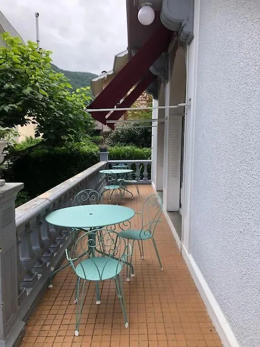 Villa Castel Mt Bagnères-de-Luchon 0*,