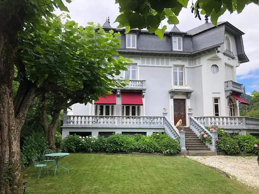 Castel Mt Villa Spacieuse Luchon Vue Montagnes Pyrenees Bagneres-de-Luchon